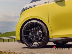 Volkswagen ID. Buzz Custom Wheels - HF-5 by Vossen - Gloss Black Volkswagen ID. Buzz Custom Wheels - HF-5 by Vossen - Gloss Black